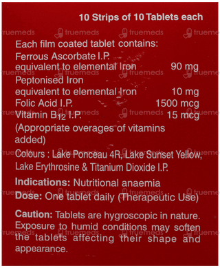 Hepatoglobine Xp Tablet 10
